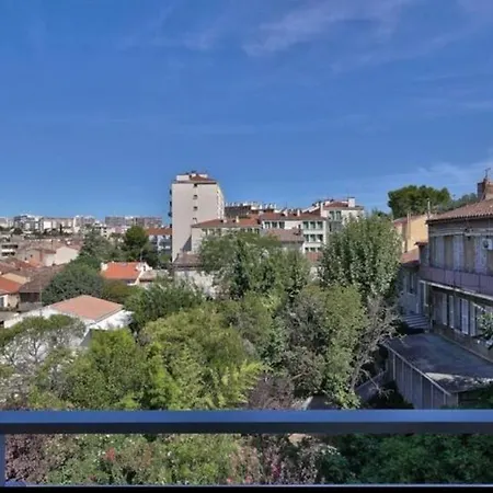 Apartamento Massalia Flat Climatise Marsella