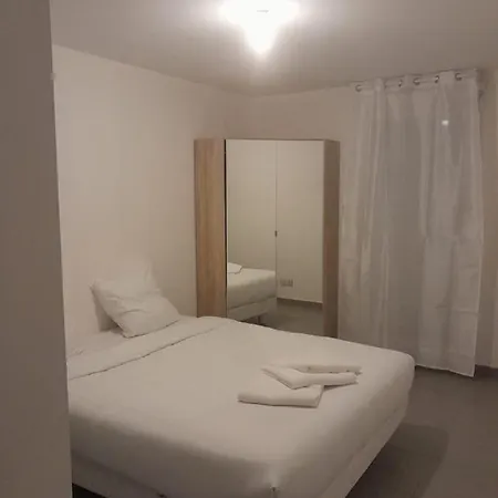 Massalia Flat Climatise Apartment *