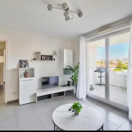 Apartment Massalia Flat Climatise Marseille