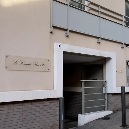 Massalia Flat Climatise Apartment Marseille