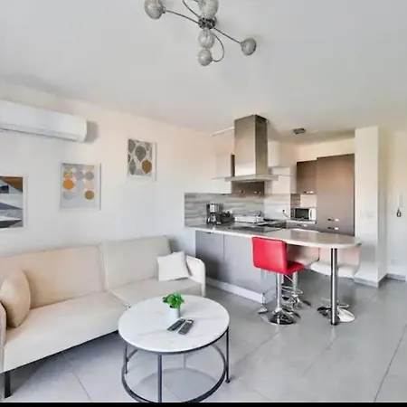 Massalia Flat Climatise Marseille