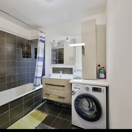 Apartment Massalia Flat Climatise *